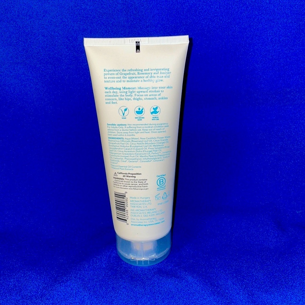 ENERGISE & AWAKEN Revive Body Gel - Picture 3 of 5